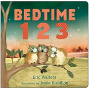Bedtime 123 cover image