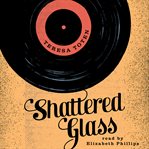 Shattered glass cover image
