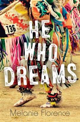 Cover image for He Who Dreams Cover image for He Who Dreams