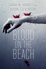Blood on the beach cover image