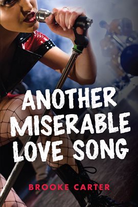 Cover image for Another Miserable Love Song