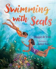 Swimming with seals cover image