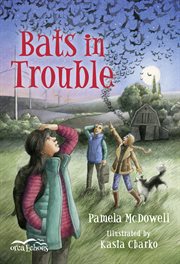 Bats in trouble cover image