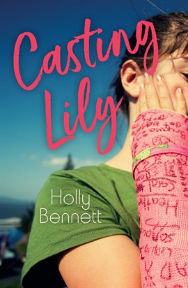 Cover image for Casting Lily