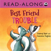 Best friend trouble read-along cover image