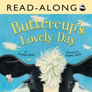 Buttercup's lovely day read-along cover image