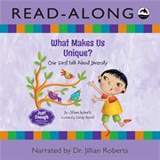 What makes us unique? read-along. Our First Talk About Diversity cover image