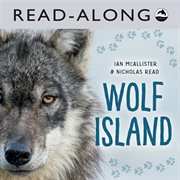 Wolf island read-along cover image
