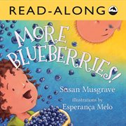 More blueberries! read-along cover image