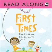 First times read-along cover image