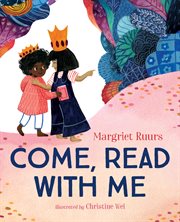 Come, read with me cover image