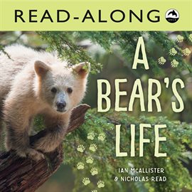 Imagen de portada para A Bear's Life Read-Along