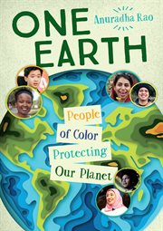 One earth. People of Color Protecting Our Planet cover image