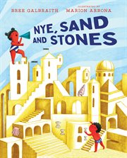 Nye, sand and stones cover image