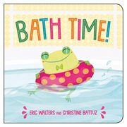Bath time! cover image