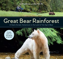 Cover image for Great Bear Rainforest