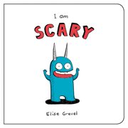 I am scary cover image