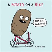 A potato on a bike cover image