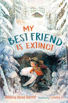 Cover image for My Best Friend Is Extinct