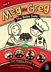 The bake sale : with four phonics stories cover image