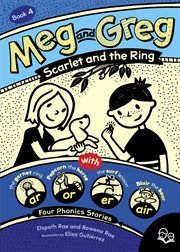 Meg and Greg: Scarlet and the Ring : Scarlet and the Ring cover image
