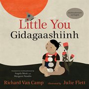 Little you / gidagaashiinh cover image