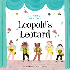 Cover image for Leopold's Leotard