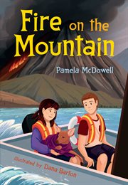 Fire on the mountain cover image