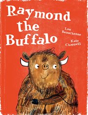Raymond the buffalo cover image