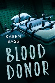 Blood donor cover image