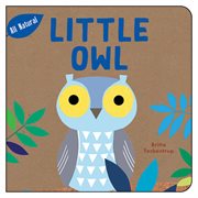 Little owl cover image