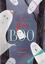 A wee boo cover image