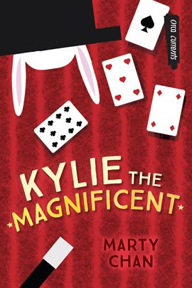 Cover image for Kylie the Magnificent