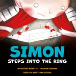Simon steps into the ring cover image