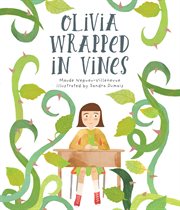 Olivia wrapped in vines cover image