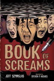 Book of Screams cover image