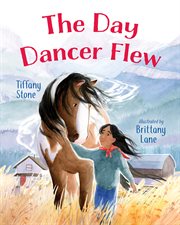 The Day Dancer Flew cover image