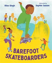 Barefoot Skateboarders cover image