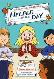 Brianna Banana, Helper of the Day cover image