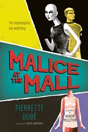 Malice at the Mall cover image
