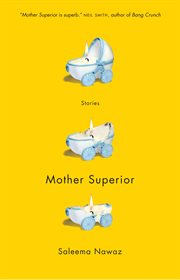 Mother Superior: stories cover image
