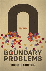 Boundary problems: stories cover image