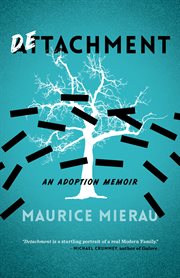 Detachment: An Adoption Memoir cover image