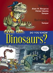 Do you know dinosaurs? cover image