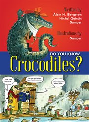 Do you know crocodiles? cover image