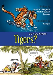 Do you know tigers? cover image
