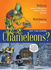 Do you know chameleons? cover image