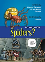 Do you know spiders? cover image