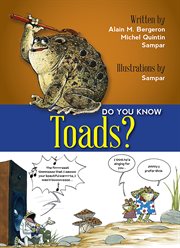 Do you know toads? cover image