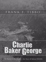 Charlie Baker George : St. Martin-in-the-Woods & the story of Sabena 00CBG cover image